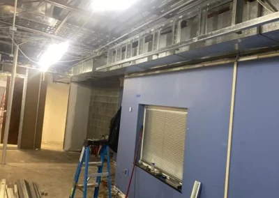 Quality Metal Stud Framing