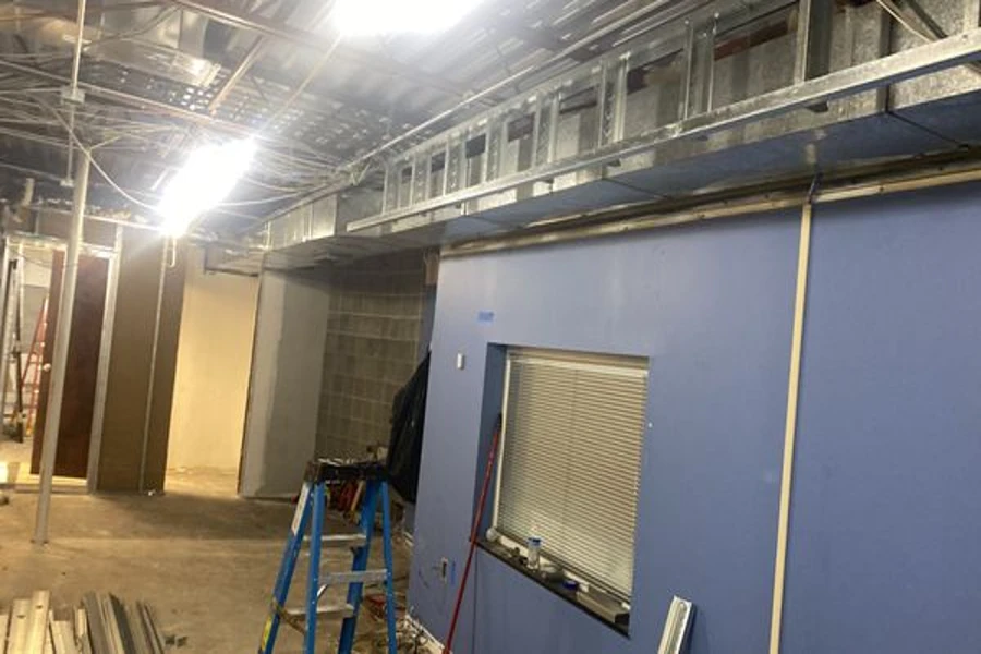 Drywall Repair