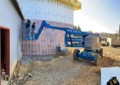 Quality Drywall Installation