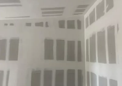 Professional Drywall Finishing