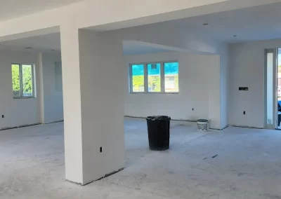 Professional Metal Stud Framing