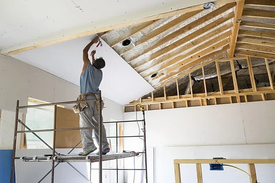 Drywall Repair Versus Full Replacement What You Need to Know Burlington, NC