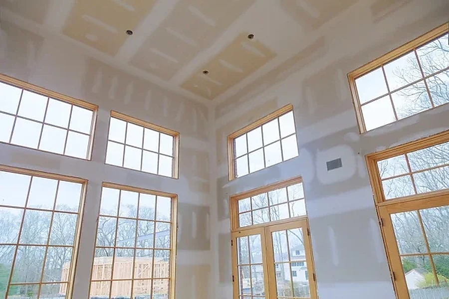 Drywall Repair Versus Full Replacement What You Need to Know in Burlington, NC