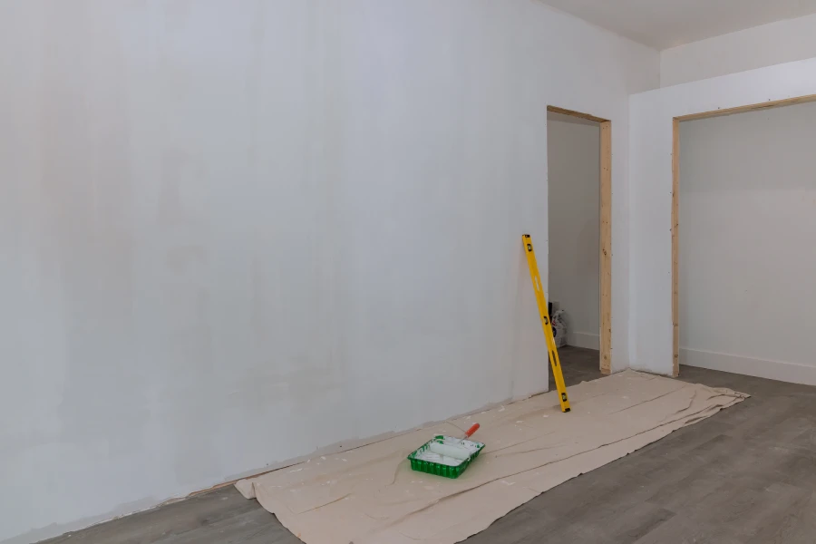 Drywall Textures and Their Visual Impact Burlington, NC