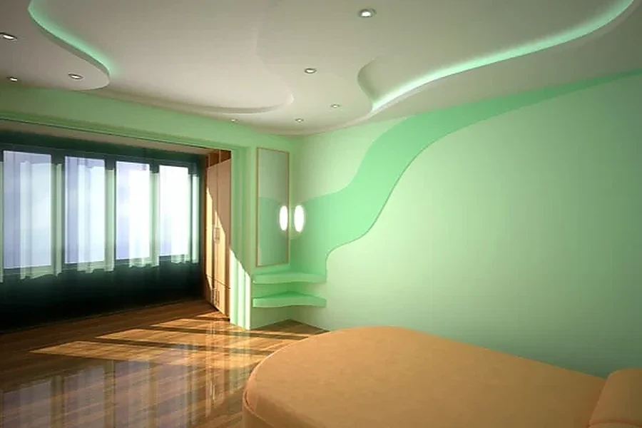 How Drywall Finishing Improves Home Interior Appearance Burlington, NC