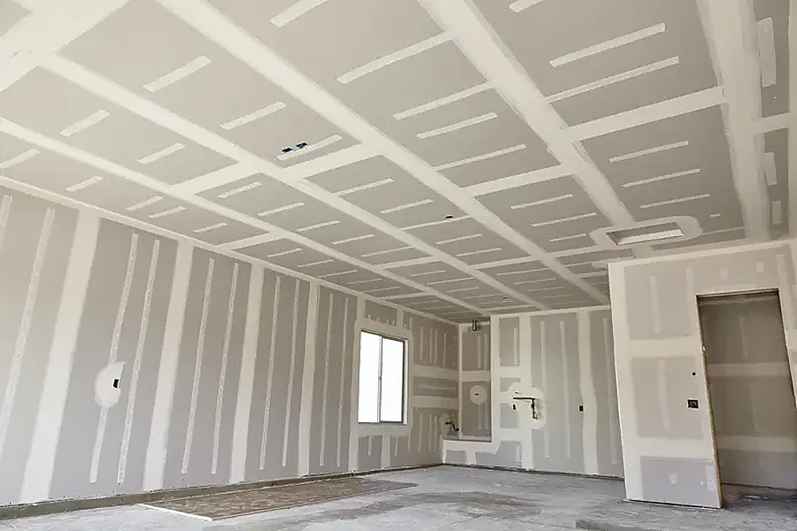 Professional Drywall Finishing in Burlington, NC