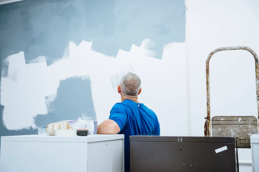 Professional Drywall Painting in Burlington, NC