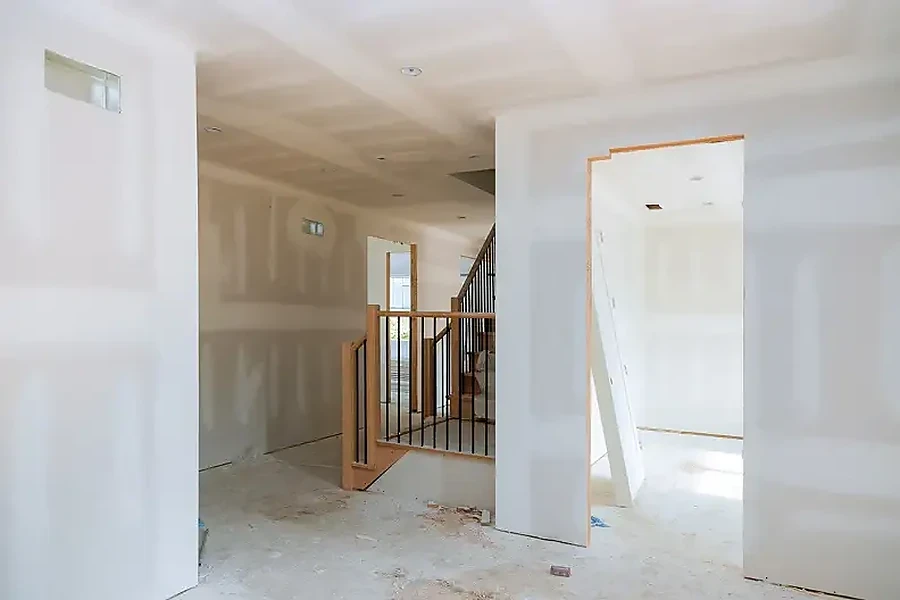 Reliable Drywall Finishing in Burlington, NC
