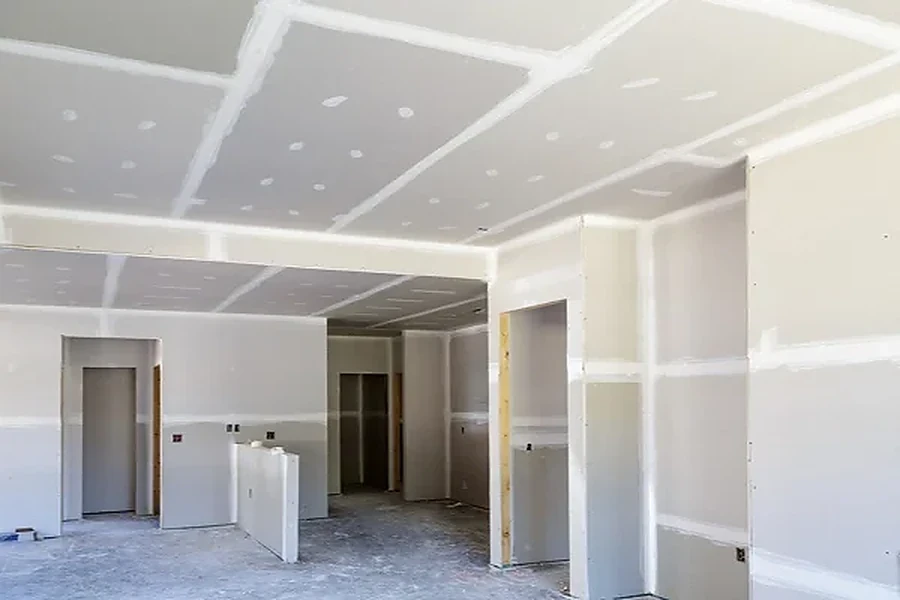 Reliable Drywall Installation in Burlington, NC