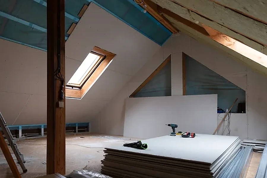 The Role of Drywall Repair in Home Renovations Burlington, NC