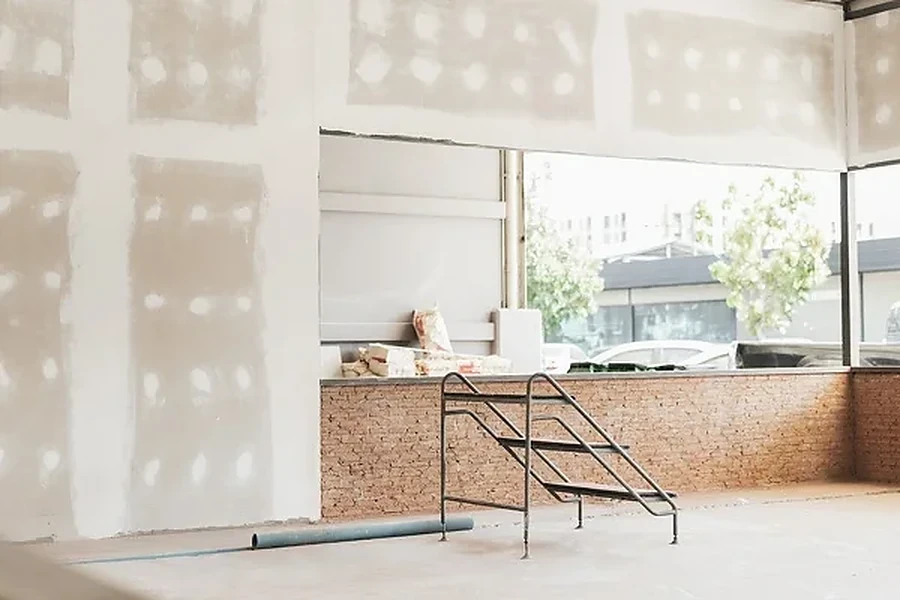 What to Expect During a Drywall Installation Process Burlington, NC